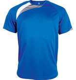 Proact Kids' Short Sleeve Sportshirt