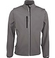 Proact Detachable Sleeve Softshell Jacket