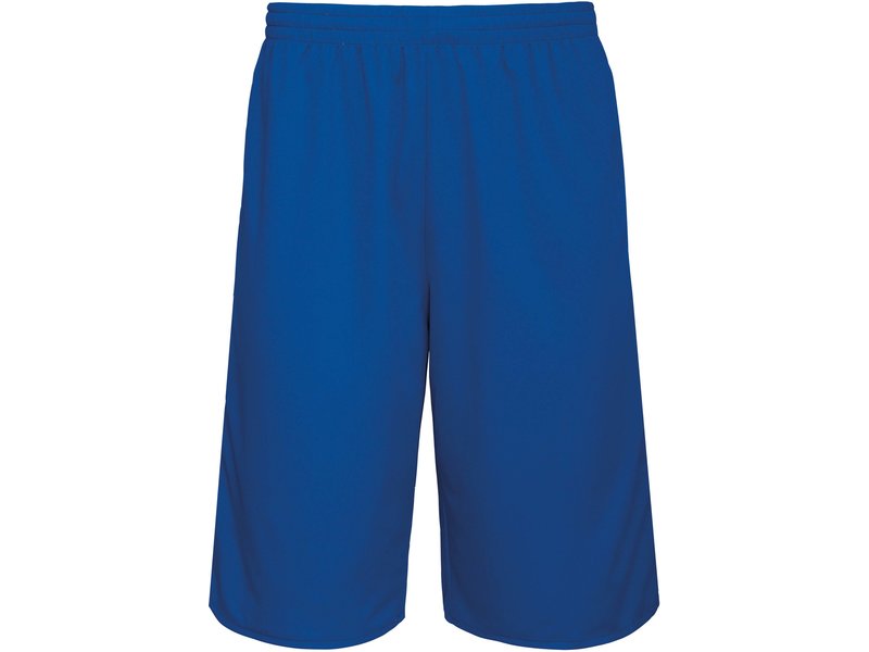 Proact Unisex Reversible Basketball Korte Sportbroek