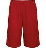 Proact Unisex Reversible Basketball Korte Sportbroek