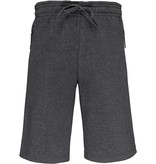 Proact Multisport-bermuda van fleece volwassene Proact Multisport-bermuda van fleece volwassene