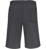 Proact Multisport-bermuda van fleece volwassene Proact Multisport-bermuda van fleece volwassene