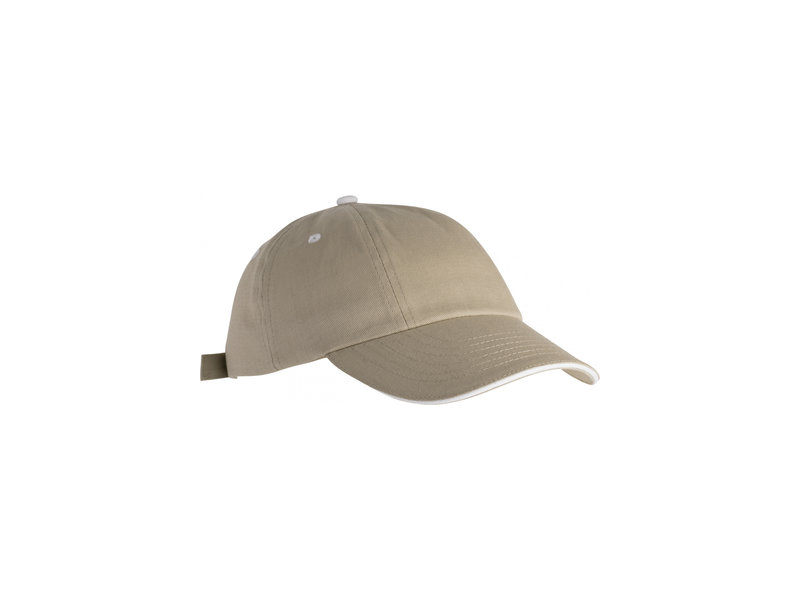 K-UP Top - 6 Panel Cap