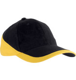 K-UP Racing - Bi-colour 6 Panel Cap