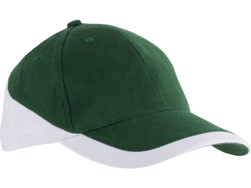 K-UP Racing - Bi-colour 6 Panel Cap