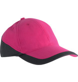 K-UP Racing - Bi-colour 6 Panel Cap