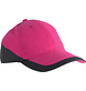 K-UP Racing - Bi-colour 6 Panel Cap