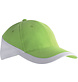 K-UP Racing - Bi-colour 6 Panel Cap