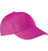 K-UP Cotton Cap - 5 Panels