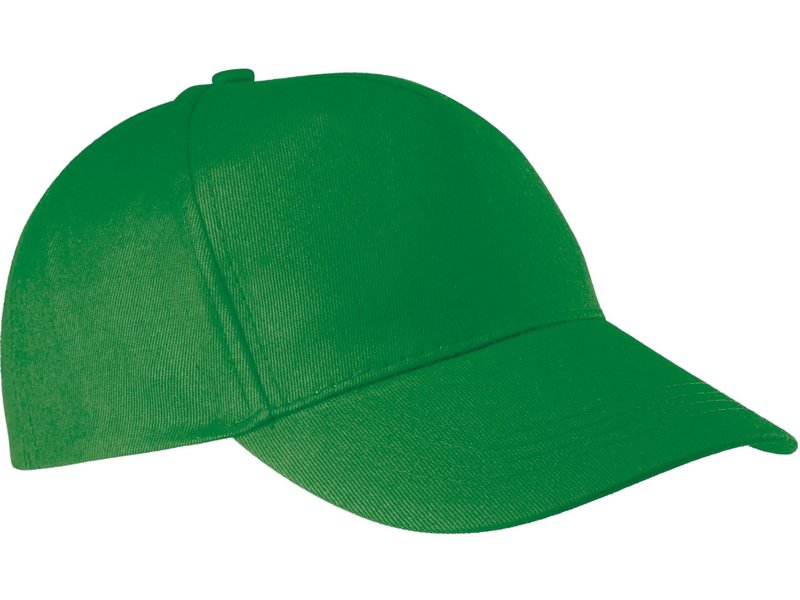 K-UP Cotton Cap - 5 Panels