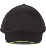 K-UP Sandwich Peak Cap - 5 Panels