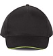 K-UP Sandwich Peak Cap - 5 Panels