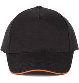 K-UP Sandwich Peak Cap - 5 Panels