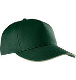 K-UP Sandwich Peak Cap - 5 Panels