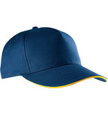 K-UP Sandwich Peak Cap - 5 Panels