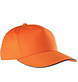 K-UP Sandwich Peak Cap - 5 Panels