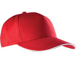 K-UP Sandwich Peak Cap - 5 Panels