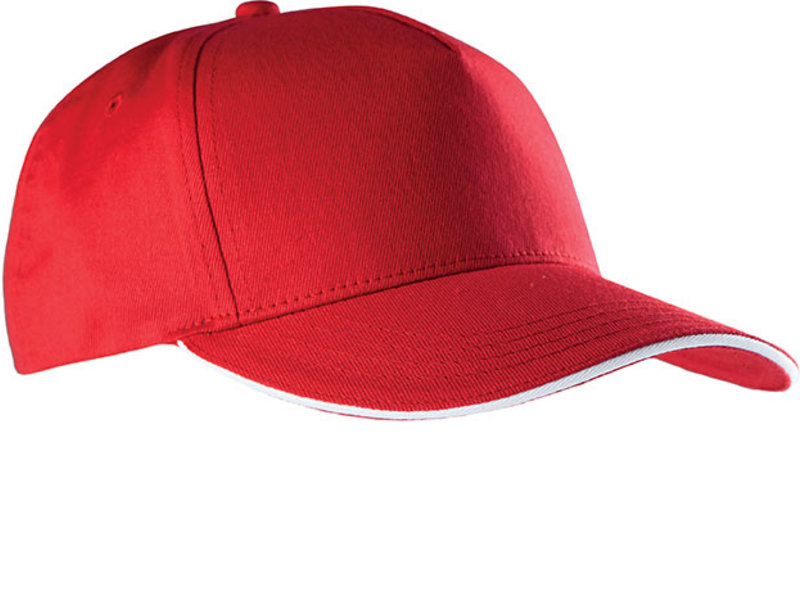 K-UP Sandwich Peak Cap - 5 Panels