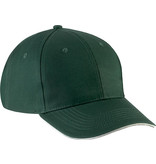 K-UP Sandwich Peak Cap - 6 Panels