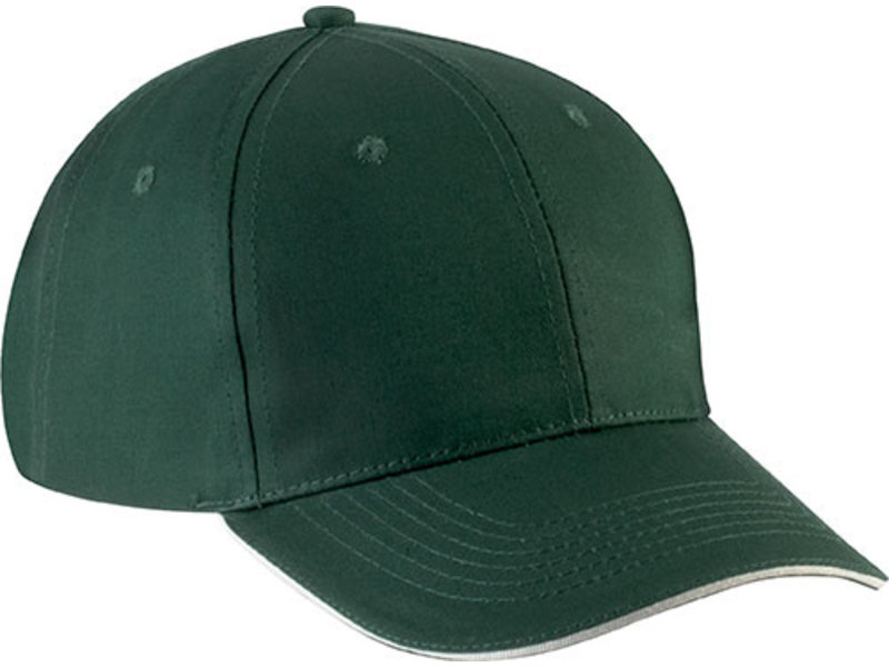 K-UP Sandwich Peak Cap - 6 Panels