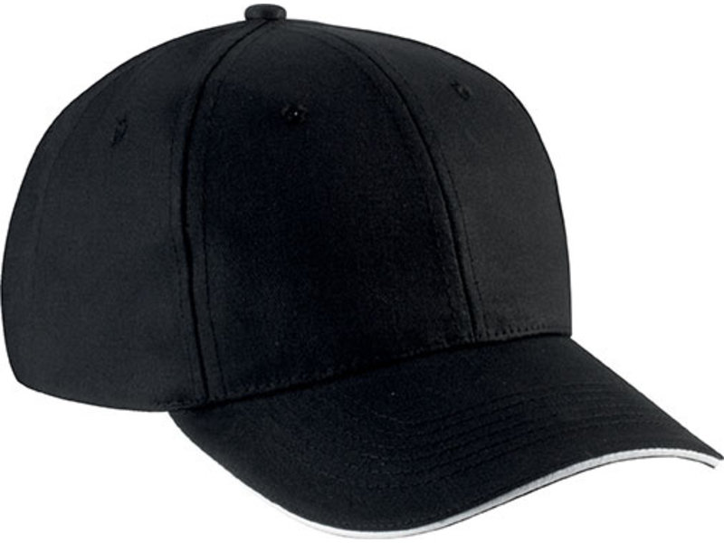 K-UP Sandwich Peak Cap - 6 Panels