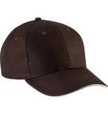 K-UP Sandwich Peak Cap - 6 Panels