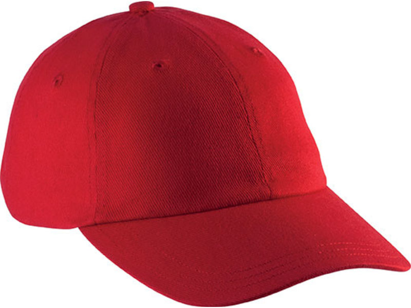 K-UP Low Profile Cap - 6 Panels