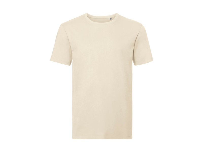 Russell Pure Organic Men's Authentic Tee Pure Organic