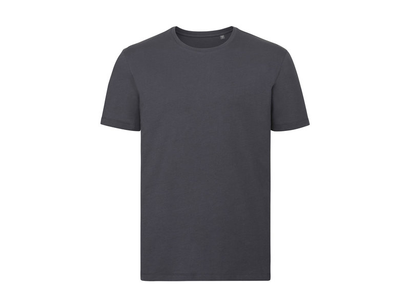 Russell Pure Organic Men's Authentic Tee Pure Organic