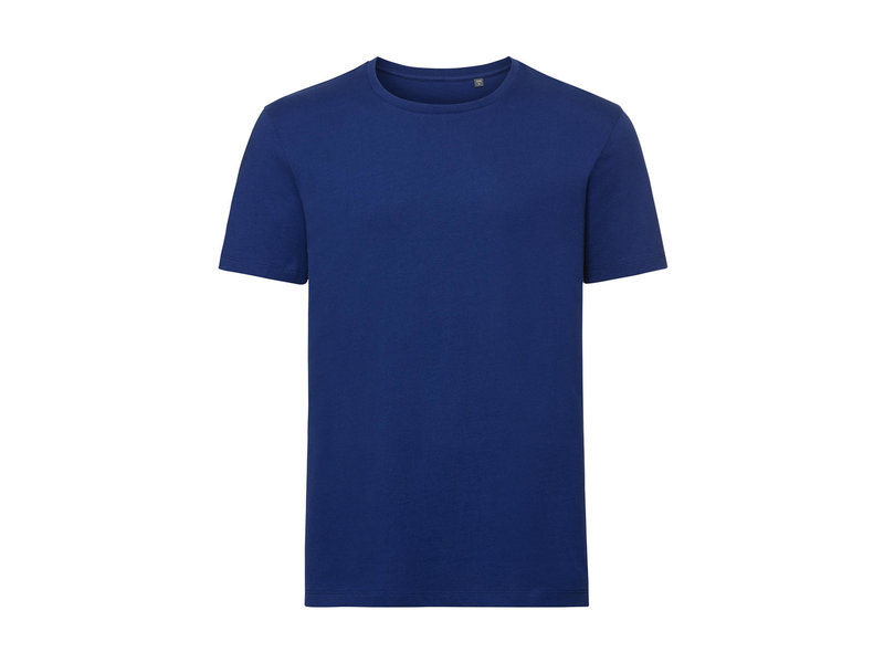 Russell Pure Organic Men's Authentic Tee Pure Organic