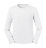 Russell Pure Organic Men's Pure Organic L/S Tee