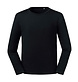 Russell Pure Organic Men's Pure Organic L/S Tee