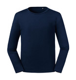 Russell Pure Organic Men's Pure Organic L/S Tee