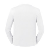 Russell Pure Organic Men's Pure Organic L/S Tee