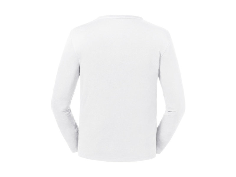 Russell Pure Organic Men's Pure Organic L/S Tee