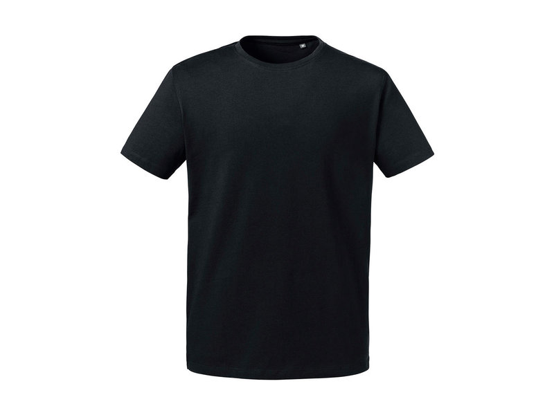 Russell Pure Organic Men's Pure Organic Heavy Tee