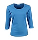 Tee Jays Ladies 3/4 Sleeve Stretch T-Shirt