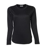 Tee Jays Ladies LS Interlock T-Shirt