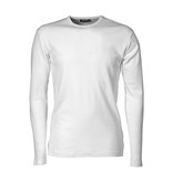 Tee Jays Mens LS Interlock T-Shirt