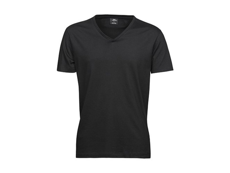 Tee Jays Mens Fashion V-Neck Soft T-Shirt