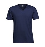 Tee Jays Mens Fashion V-Neck Soft T-Shirt