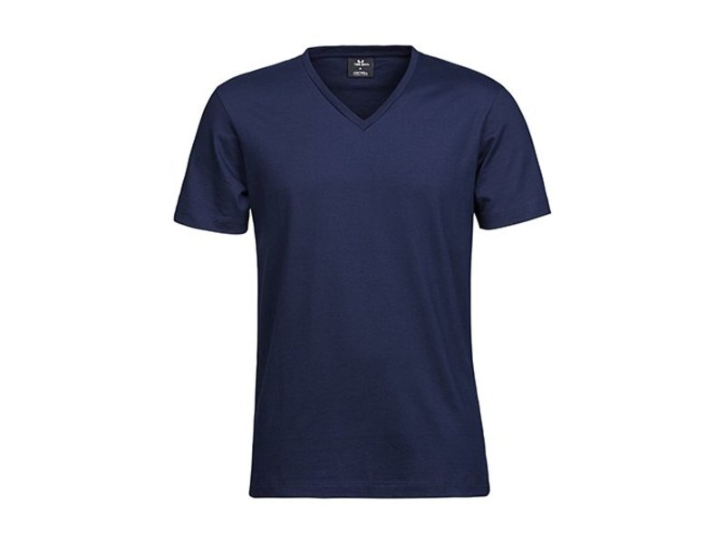 Tee Jays Mens Fashion V-Neck Soft T-Shirt