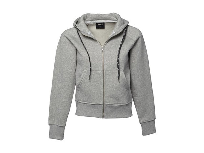 Tee Jays Ladies Hooded Zip Vest