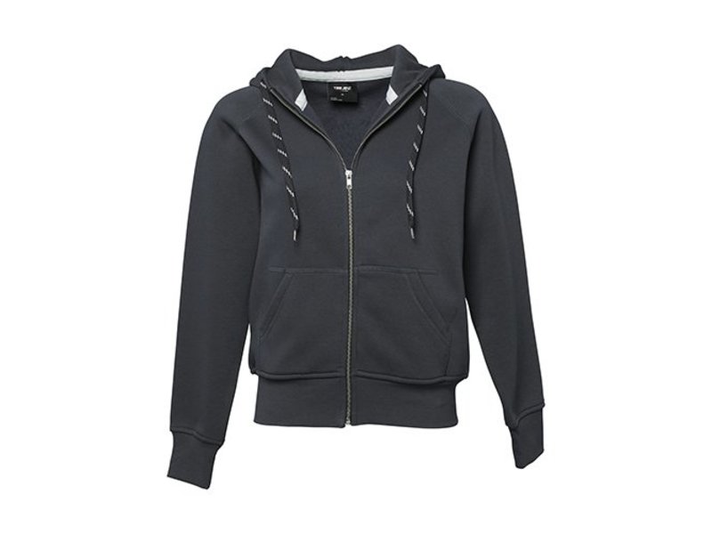 Tee Jays Ladies Hooded Zip Vest