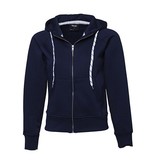 Tee Jays Ladies Hooded Zip Vest