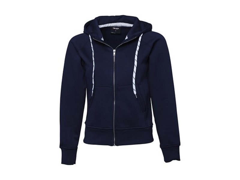 Tee Jays Ladies Hooded Zip Vest