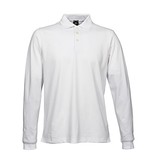 Tee Jays Luxury LS Stretch Polo