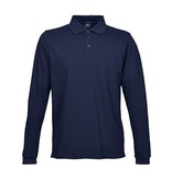 Tee Jays Luxury LS Stretch Polo