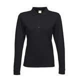 Tee Jays Ladies Luxury LS Stretch Polo