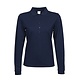 Tee Jays Ladies Luxury LS Stretch Polo Tee Jays Ladies Luxury LS Stretch Polo